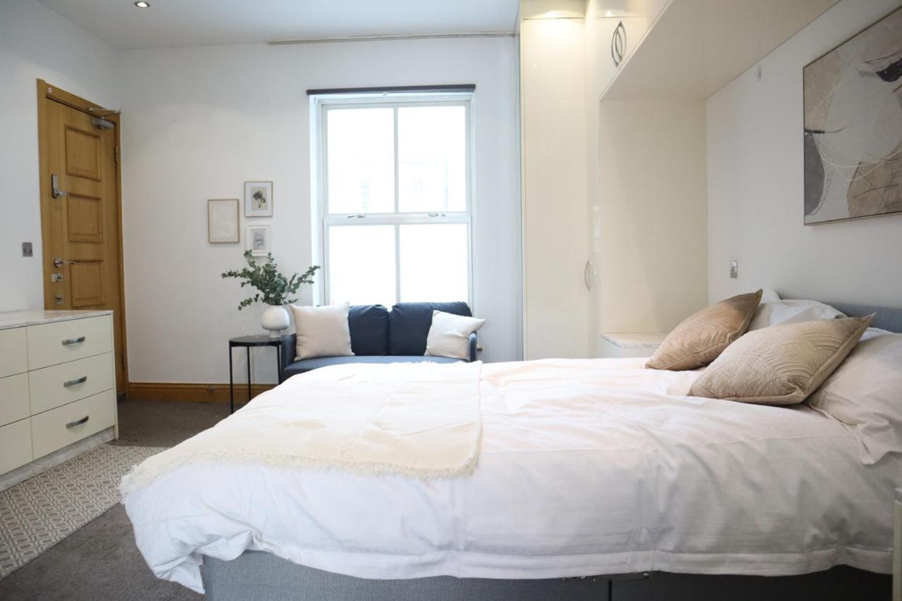 Camden Rooms London Eksteriør bilde