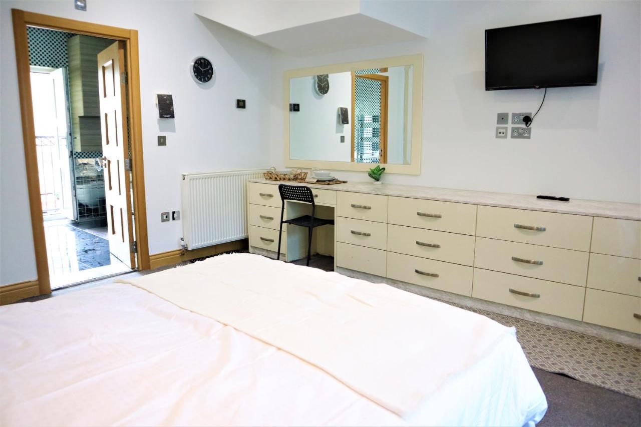 Camden Rooms London Eksteriør bilde