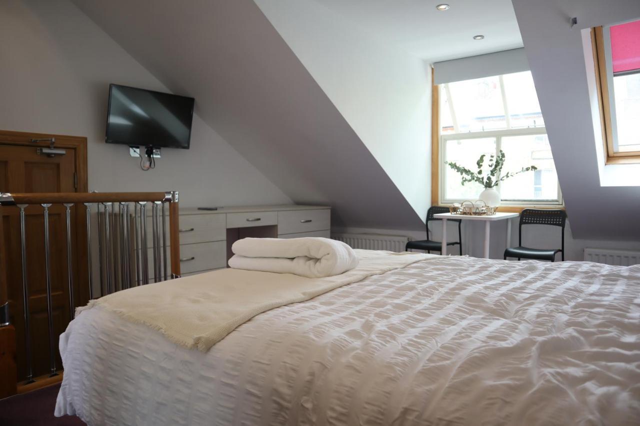 Camden Rooms London Eksteriør bilde