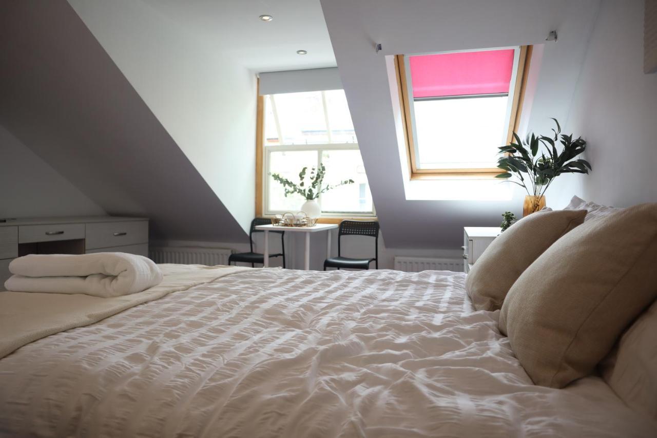 Camden Rooms London Eksteriør bilde