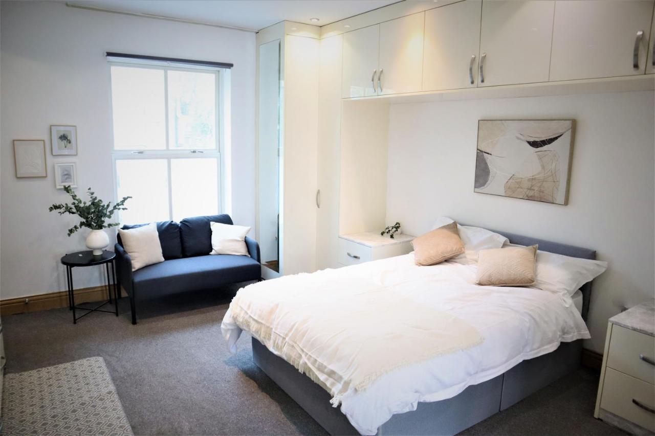 Camden Rooms London Eksteriør bilde