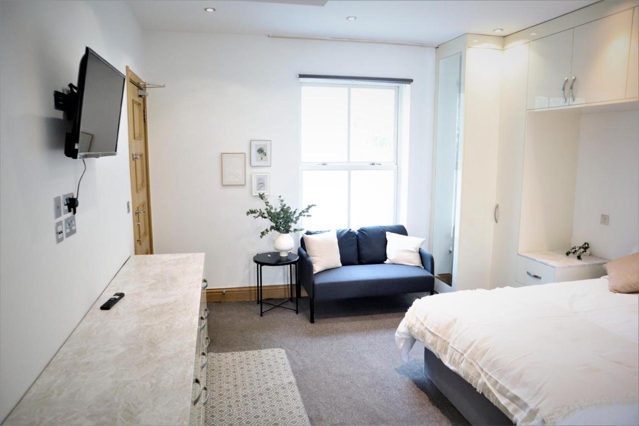 Camden Rooms London Eksteriør bilde
