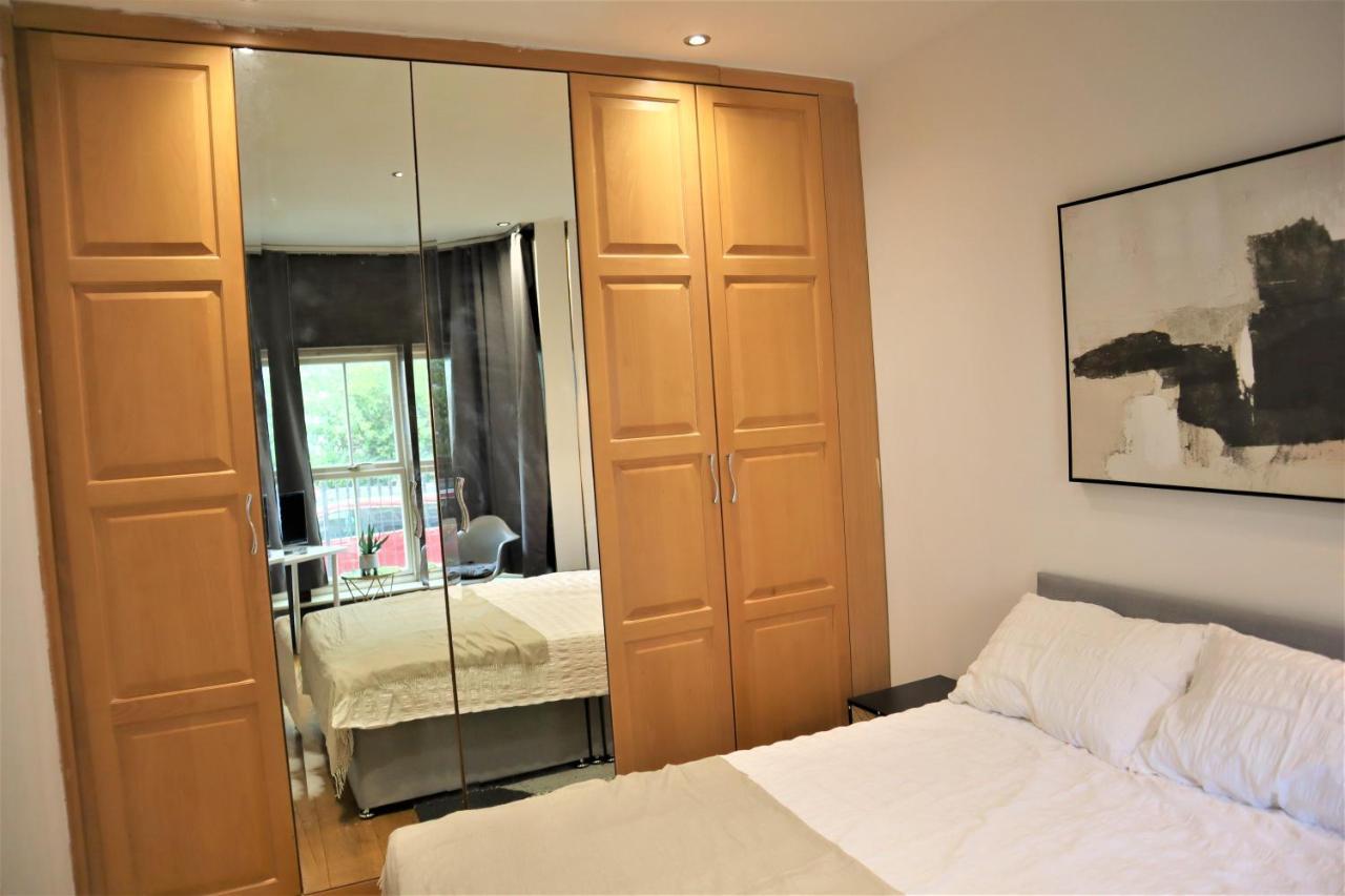 Camden Rooms London Eksteriør bilde