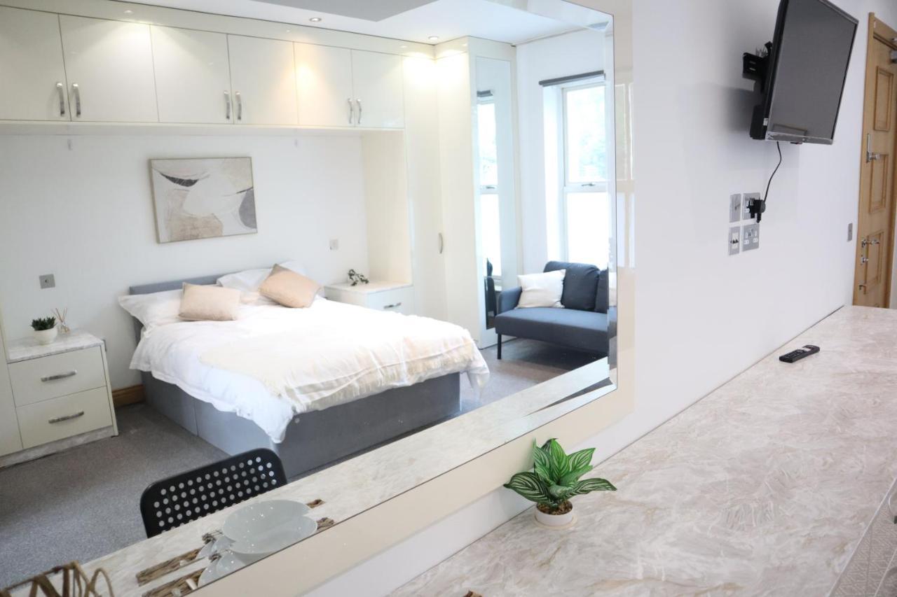 Camden Rooms London Eksteriør bilde