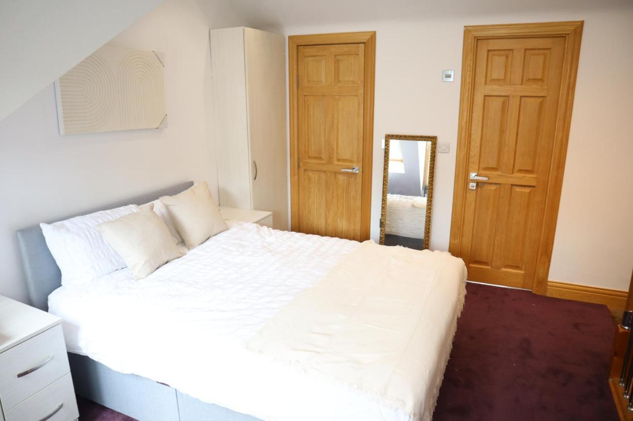 Camden Rooms London Eksteriør bilde