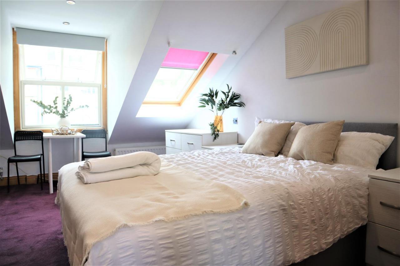 Camden Rooms London Eksteriør bilde