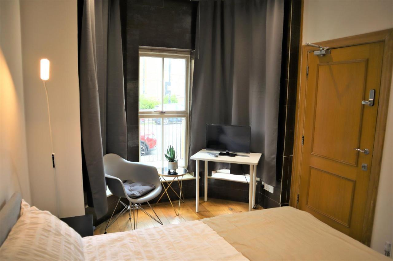 Camden Rooms London Eksteriør bilde